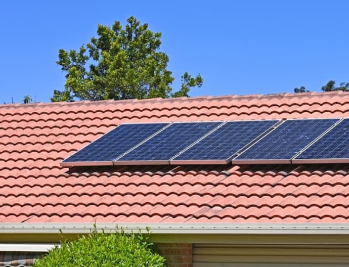 placas solares casa