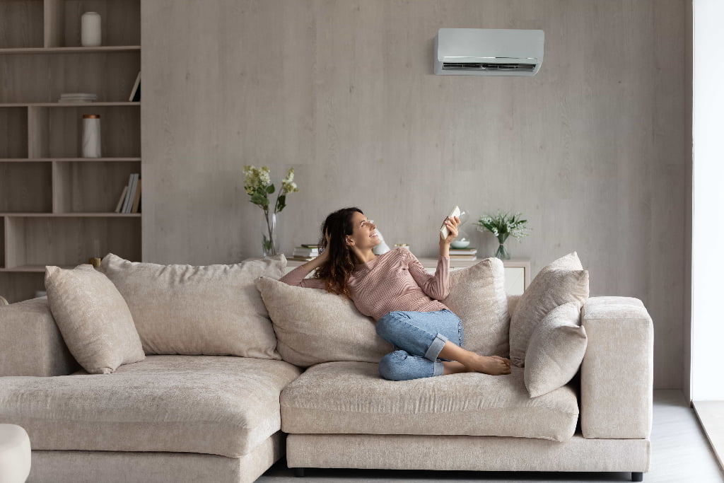cómo reducir el gasto de luz de los electrodomésticos en verano