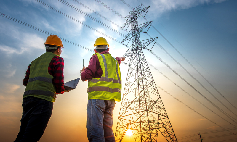 sobretensión eléctrica