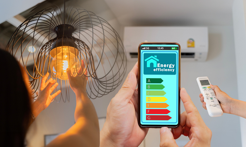 eficiencia energética electrodomésticos