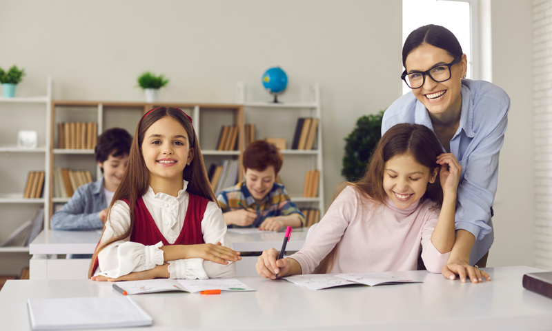 ahorrar energía en colegios