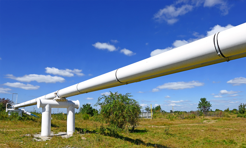 qué influye en el precio del gas