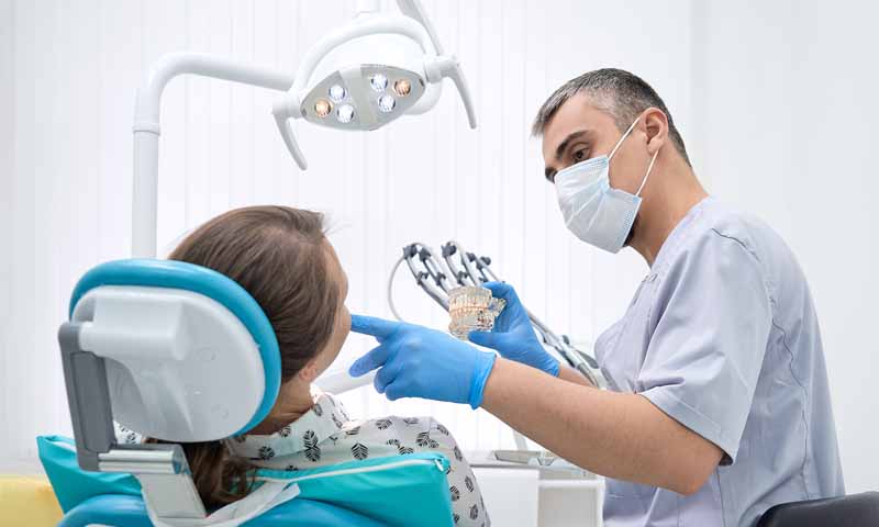ahorro de energía en clínicas dentales