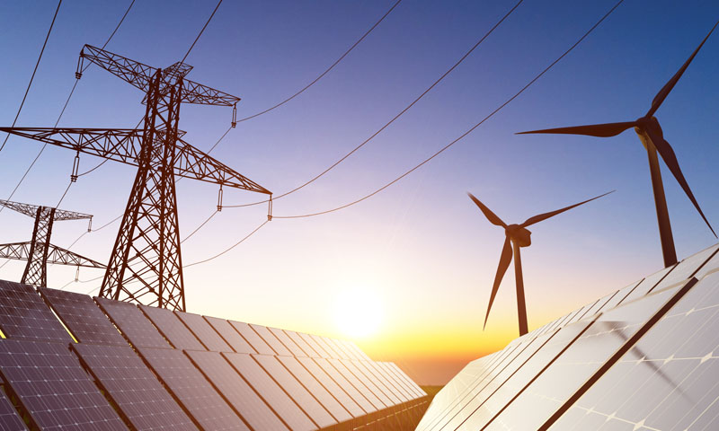 mercado eléctrico OMIE