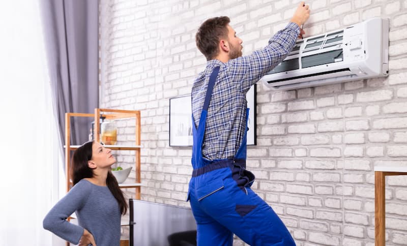 mantenimiento aire acondicionado