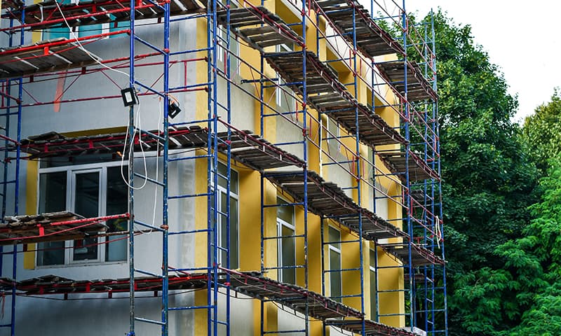 rehabilitación energética de edificios y viviendas