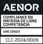 Captura de pantalla de datos energéticos