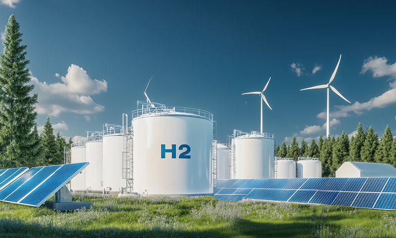 almacenamiento de energía renovables